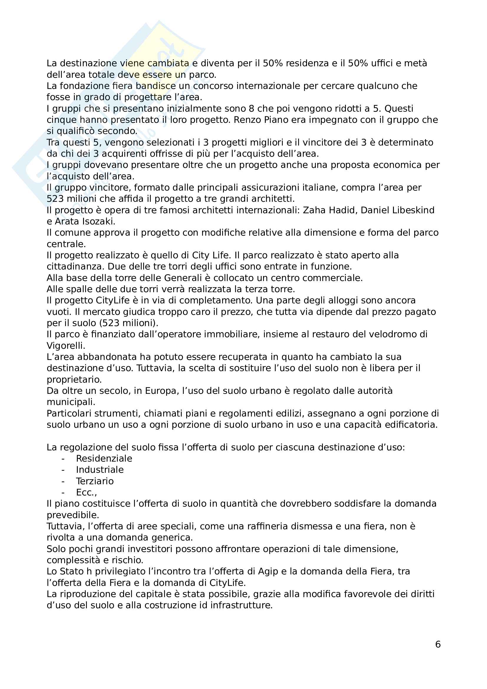 Urbanistica Pag. 6