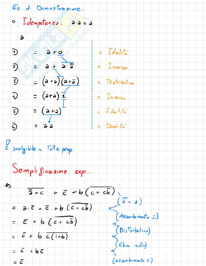Appunti completi di Architettura degli elaboratori I – Integrazione Libro + Lezioni (A.A. 2024/25) Pag. 66