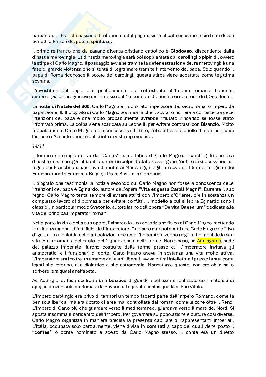 Appunti del corso Città italiane nella storia, A.A. 2025-2026 Pag. 16