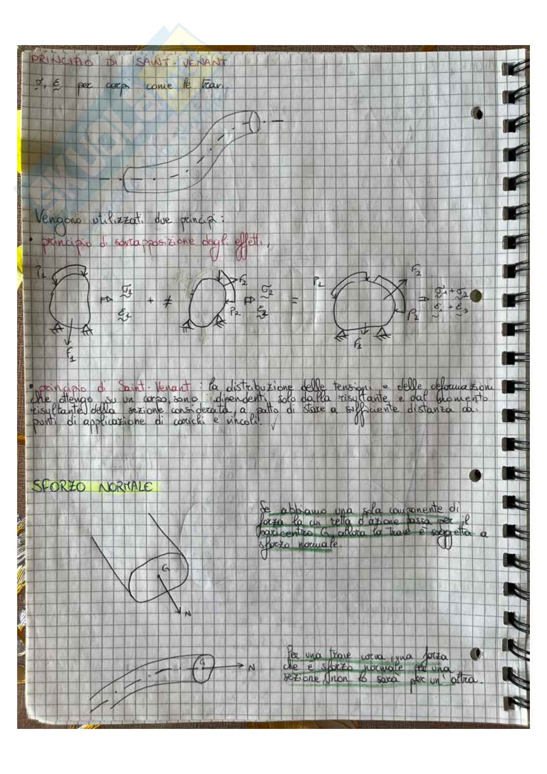 Appunti completi del corso di Comportamento meccanico dei materiali Pag. 76