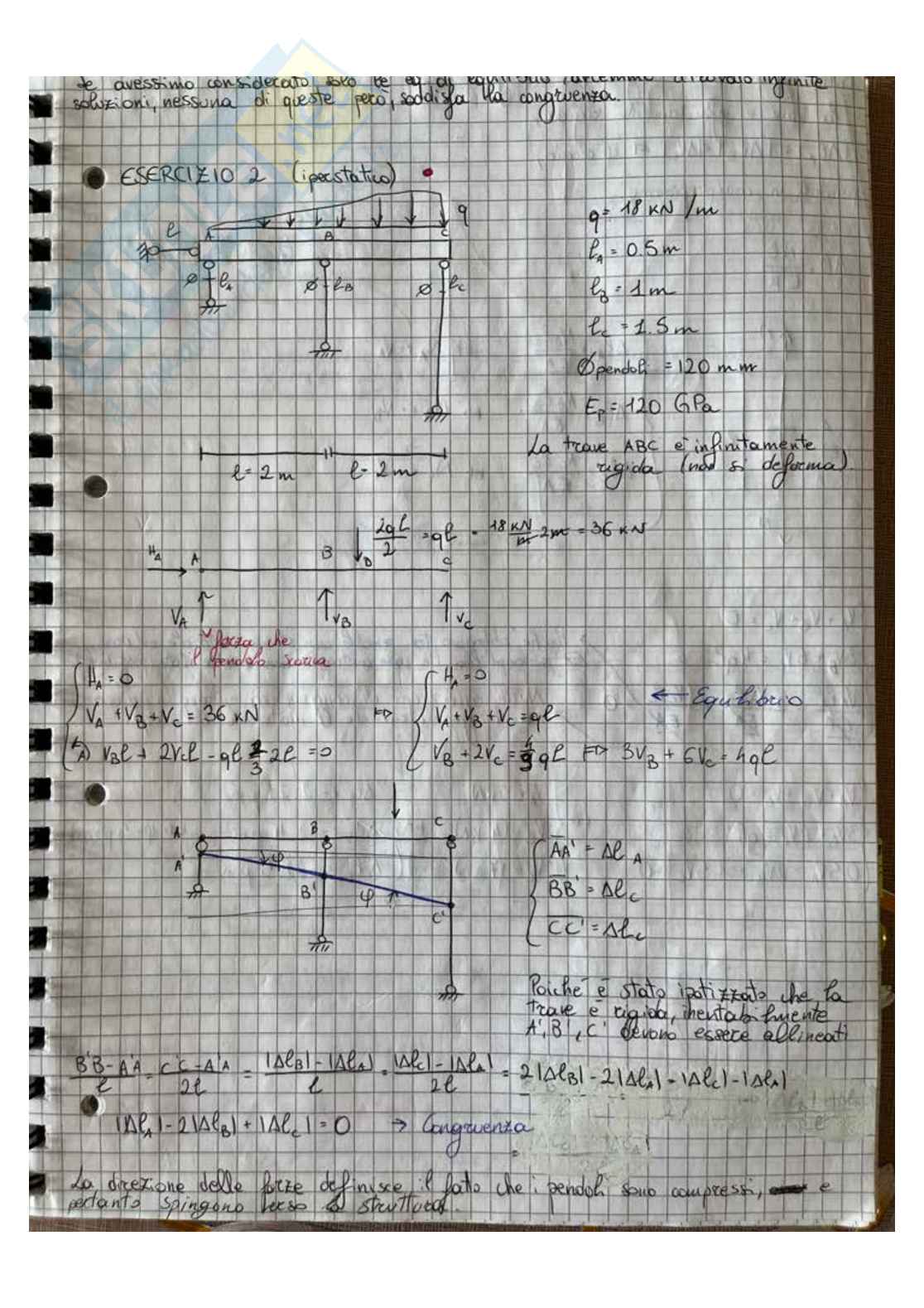 Appunti completi del corso di Comportamento meccanico dei materiali Pag. 81