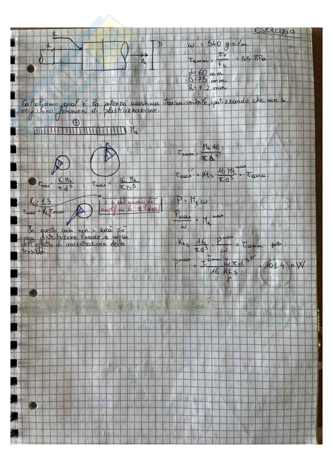Appunti completi del corso di Comportamento meccanico dei materiali Pag. 91
