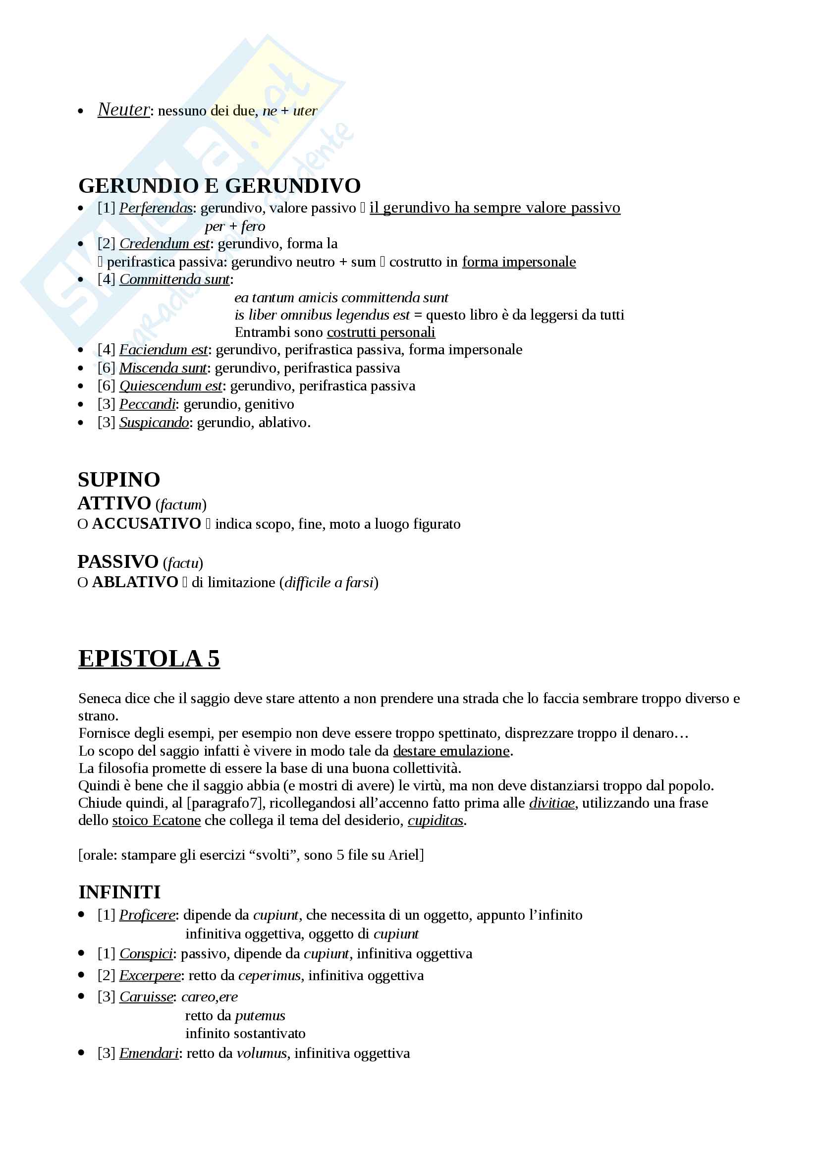 Letteratura latina - Moretti, Torre (2016/17) Pag. 76