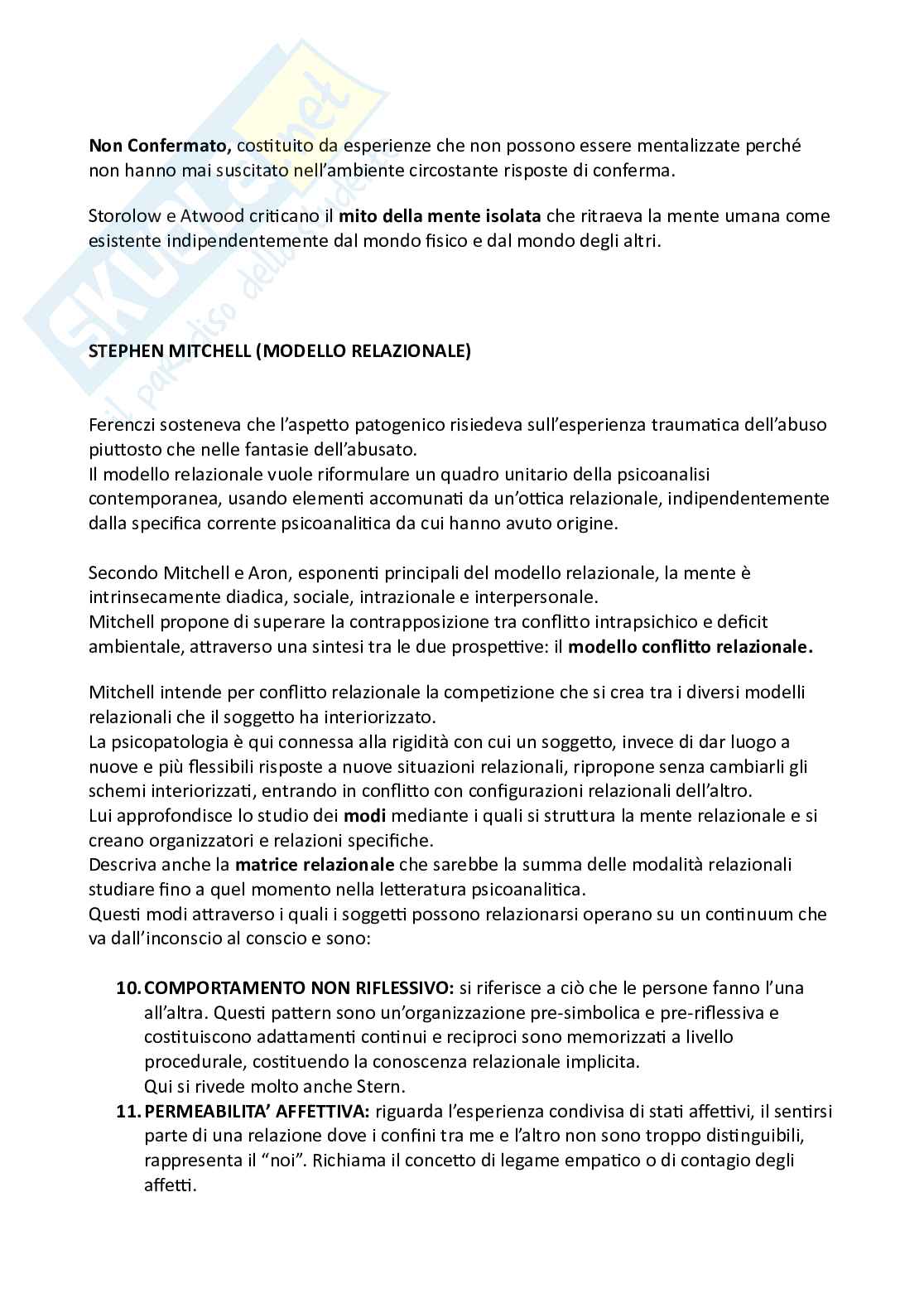 psicologia dinamica  esame completo Pag. 41