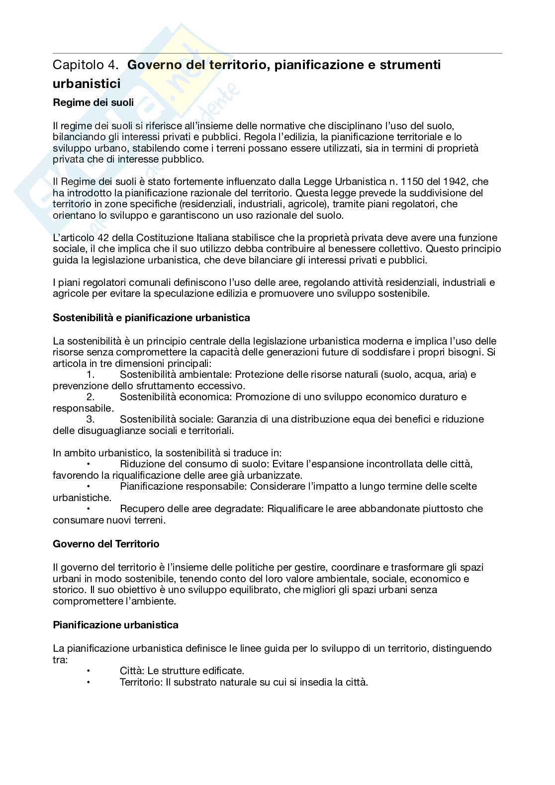 Legislazione urbanistica Pag. 16