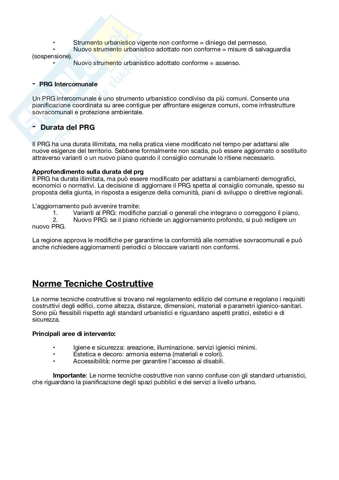 Legislazione urbanistica Pag. 21