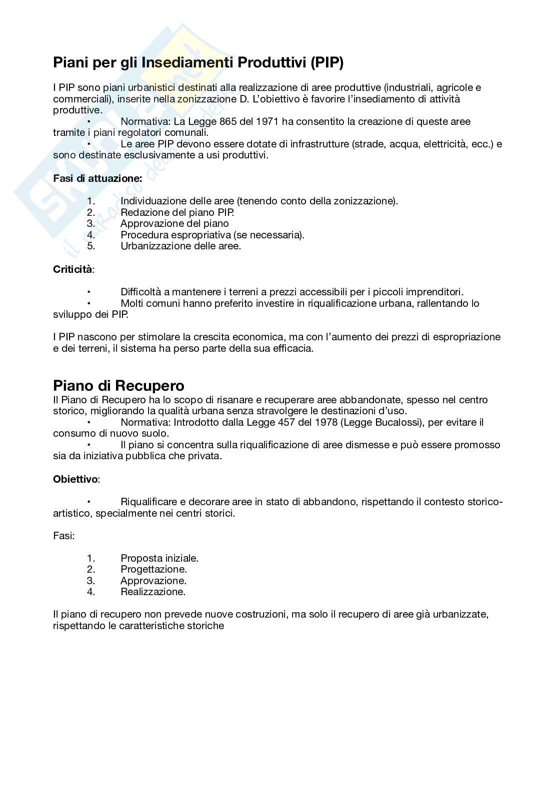 Legislazione urbanistica Pag. 26