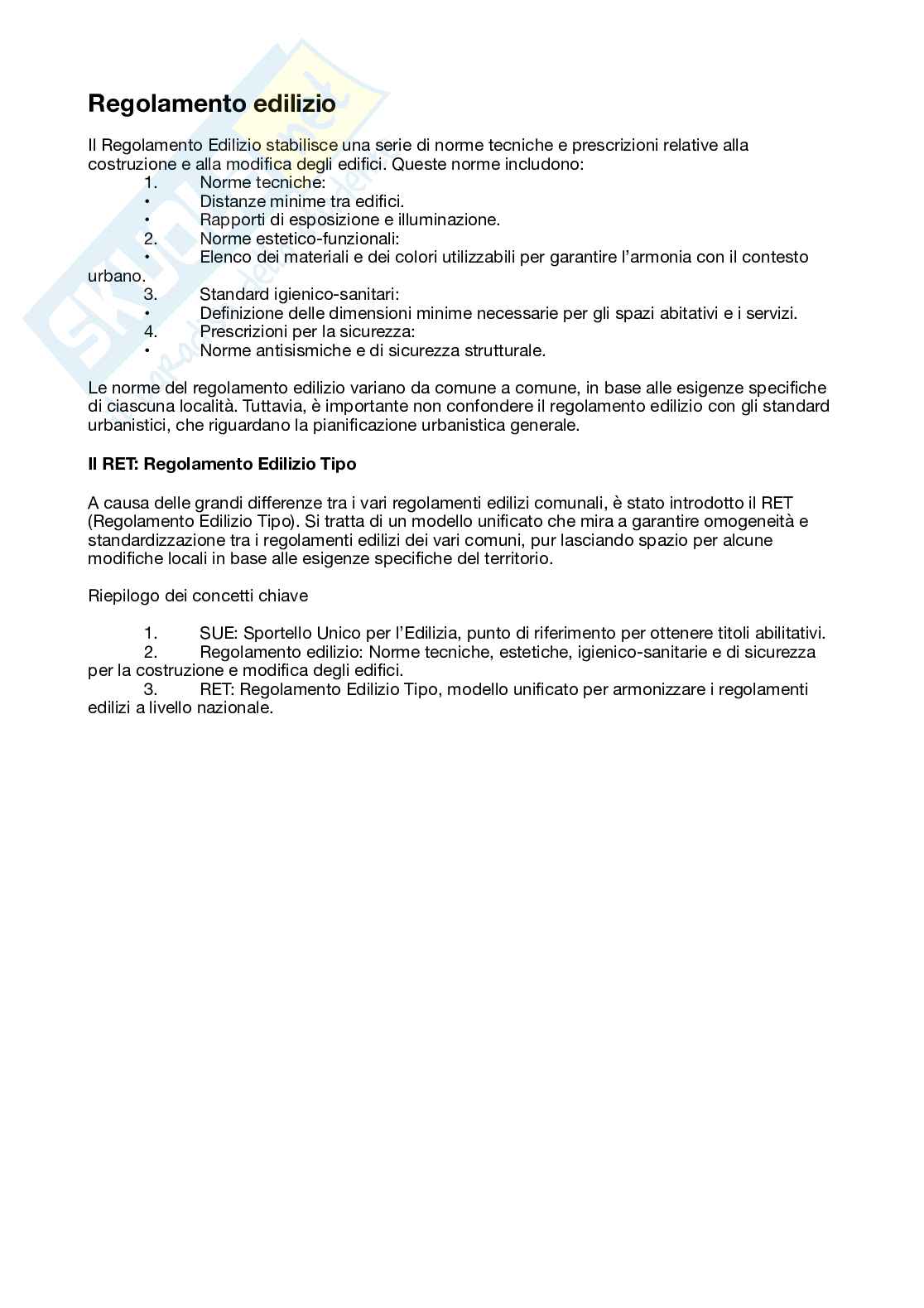 Legislazione urbanistica Pag. 31