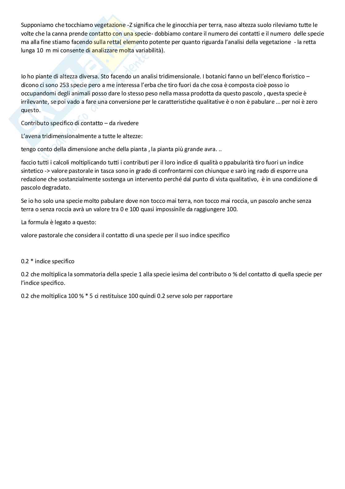 Sistemi colturali erbacei Pag. 61