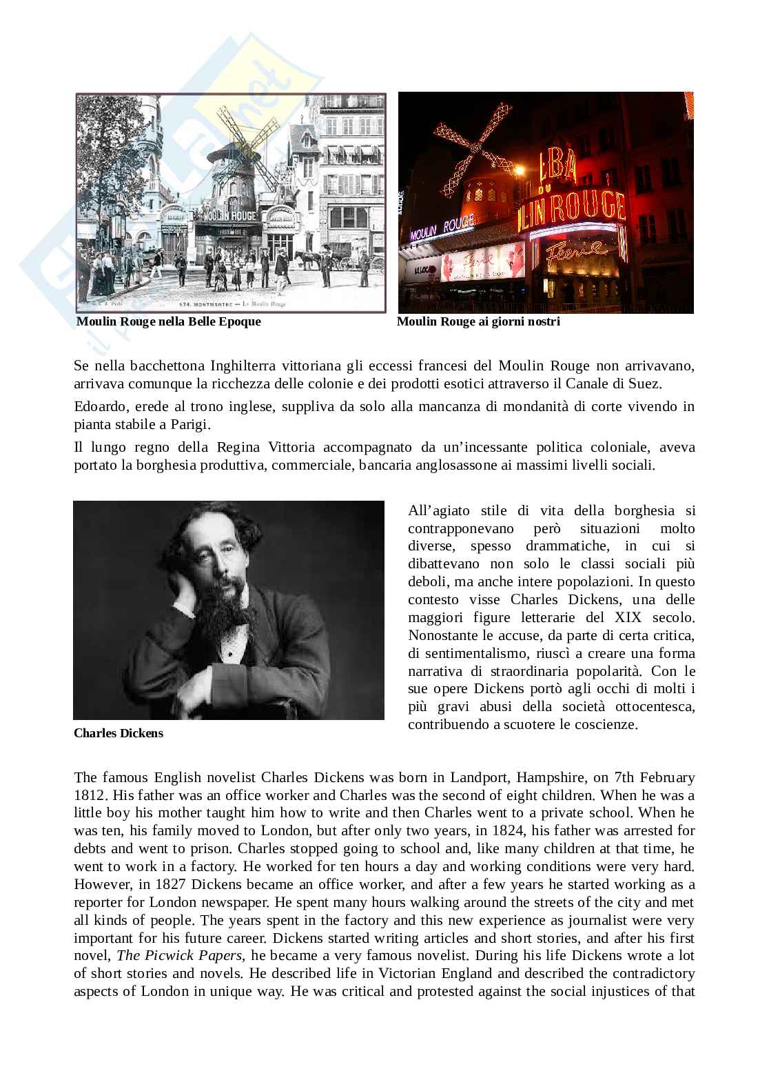 Belle Epoque - Tesina per scuola media Pag. 16