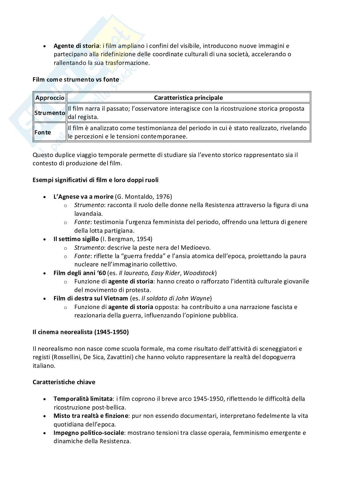 Appunti secondo semestre Storia contemporanea   Pag. 16