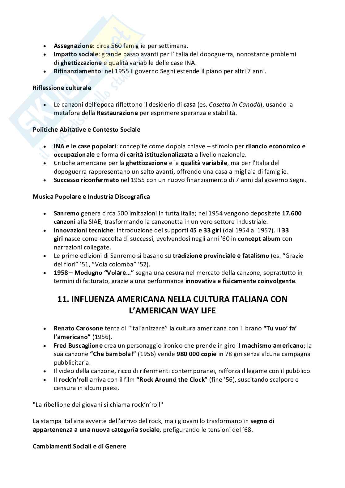 Appunti secondo semestre Storia contemporanea   Pag. 26