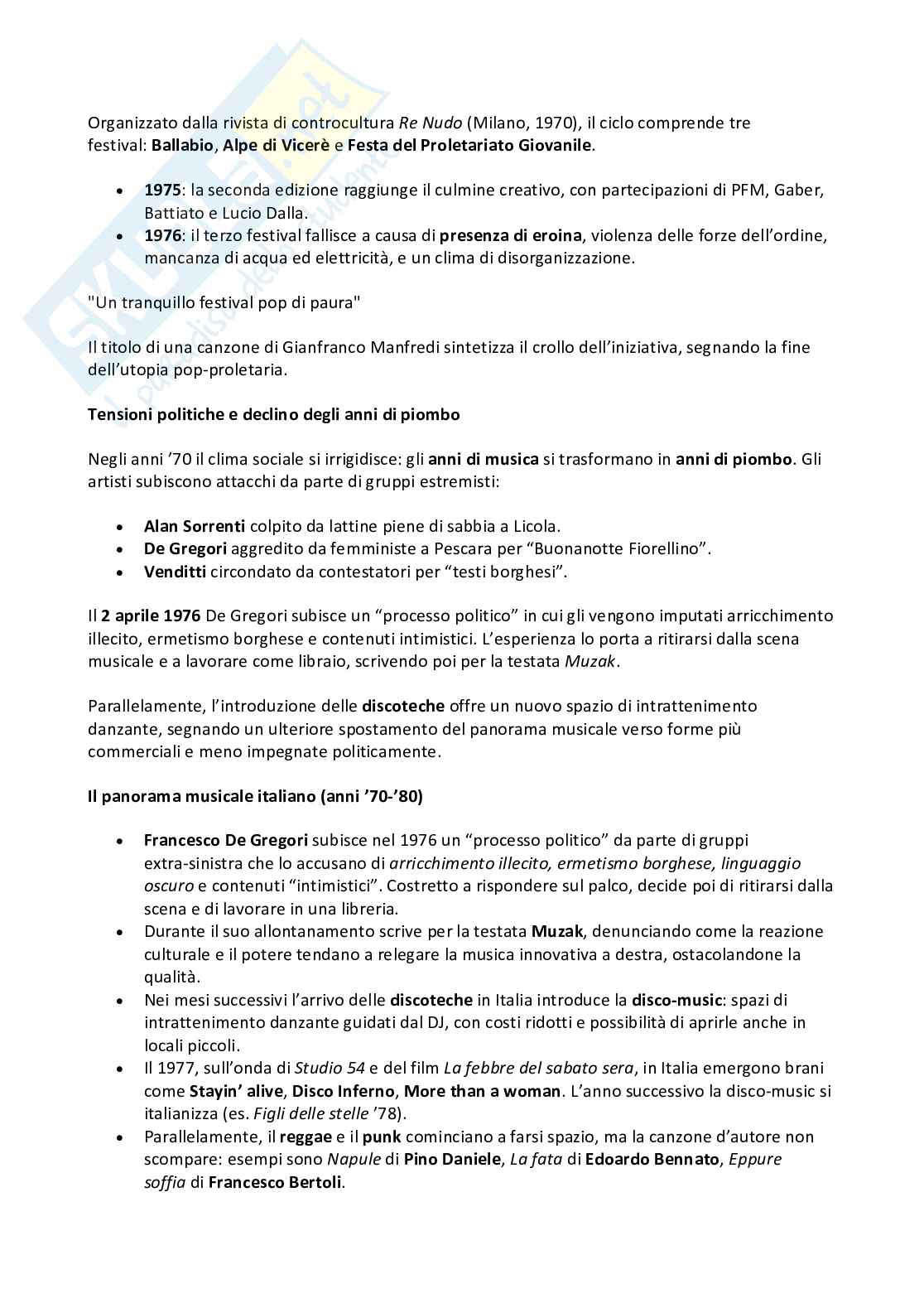 Appunti secondo semestre Storia contemporanea   Pag. 46