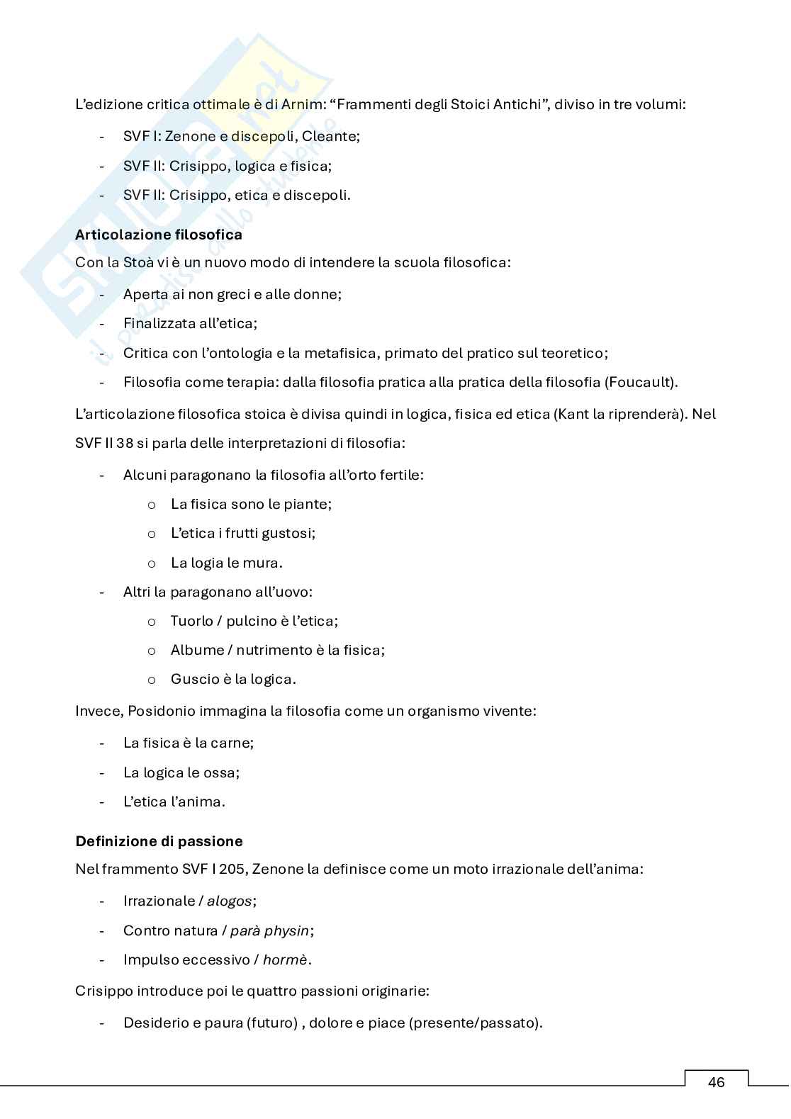 Appunti Filosofia morale (b)  Pag. 46