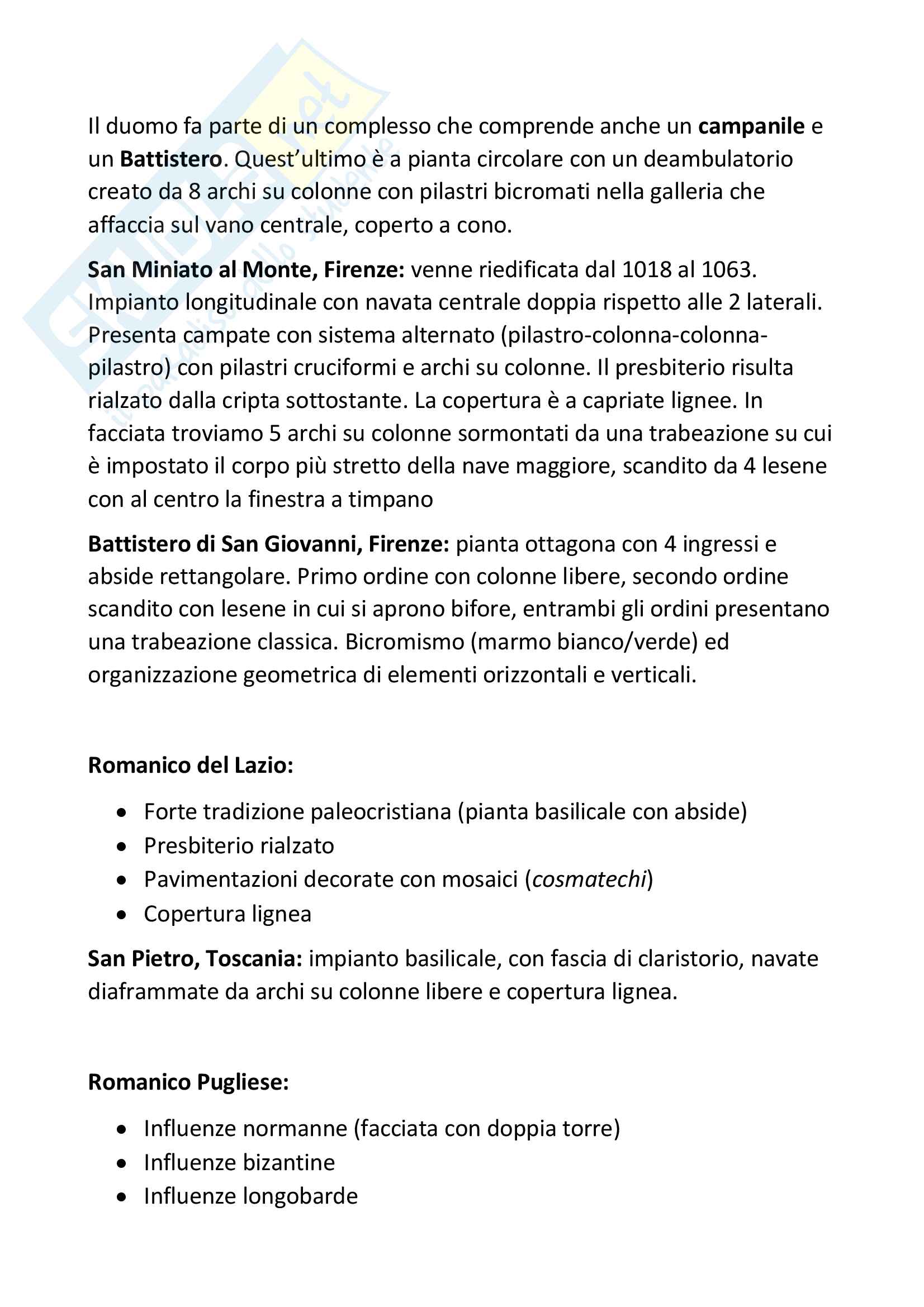 Storia dell'architettura I: parte prima Pag. 56