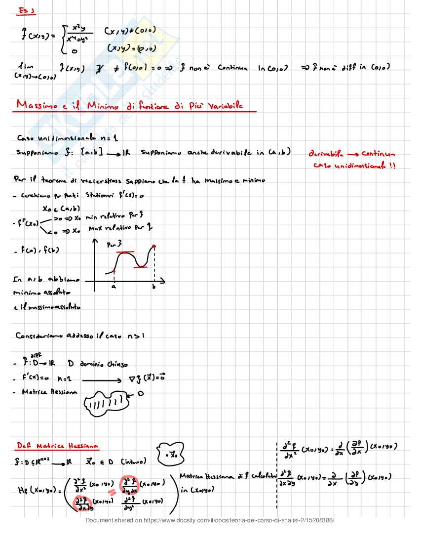 Appunti Analisi matematica 2 Pag. 31