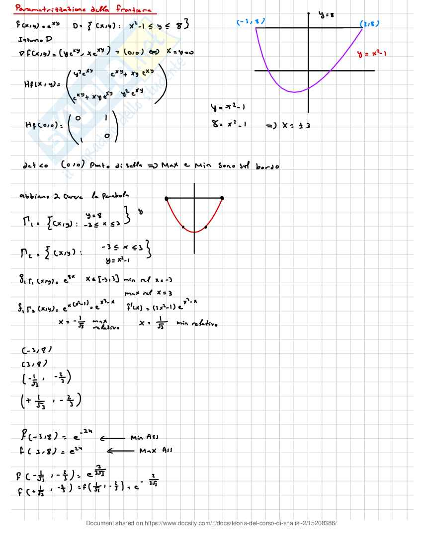Appunti Analisi matematica 2 Pag. 36