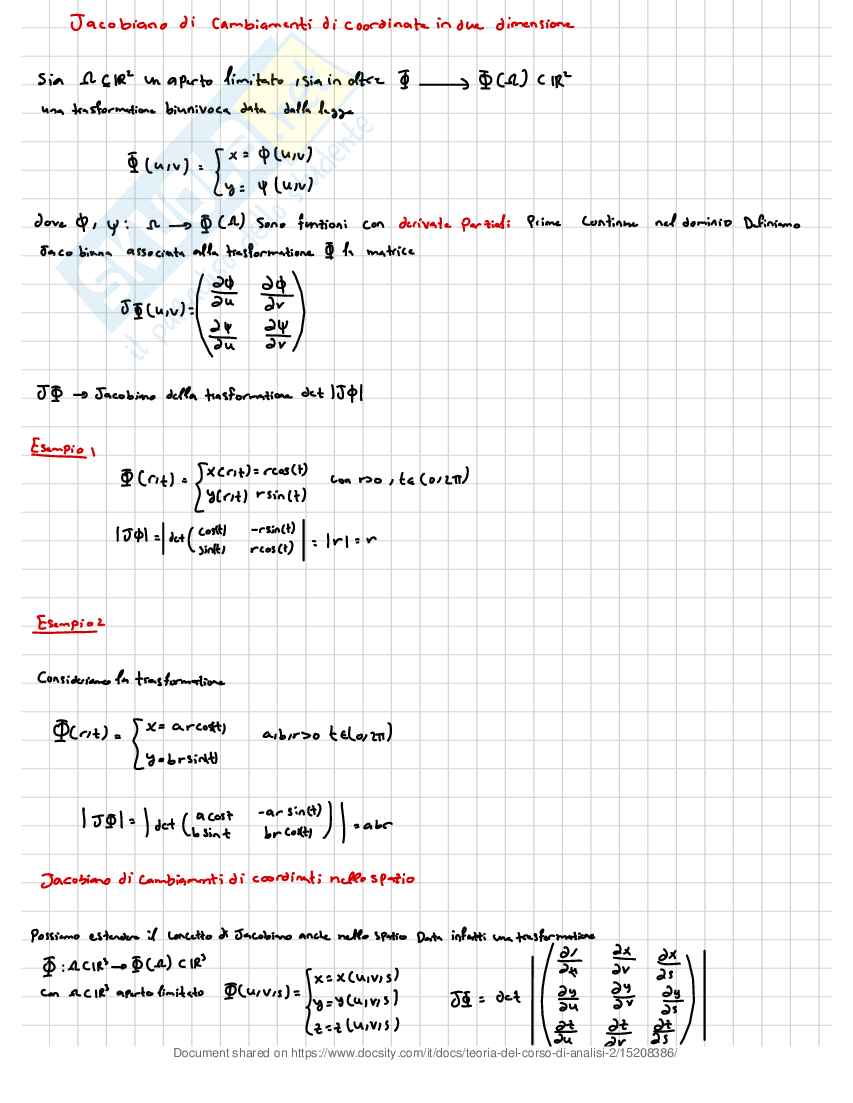 Appunti Analisi matematica 2 Pag. 41