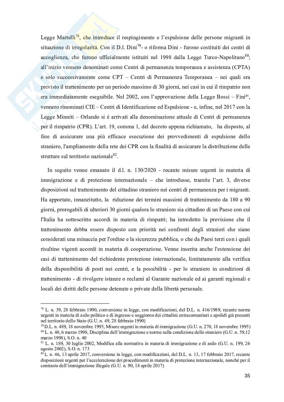 Nuove frontiere della sicurezza pubblica: il reato di resistenza a pubblico ufficiale alla luce del D.l. 48/2025  Pag. 36