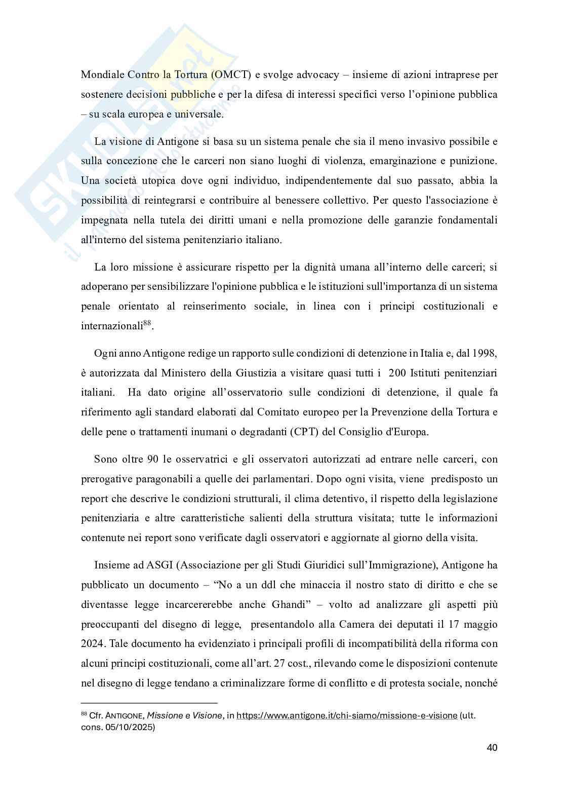 Nuove frontiere della sicurezza pubblica: il reato di resistenza a pubblico ufficiale alla luce del D.l. 48/2025  Pag. 41