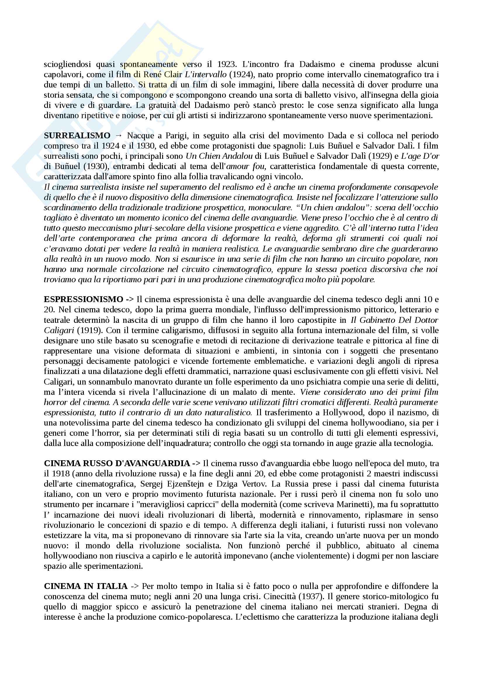 Riassunto metodi di comunicazione - Unimi Pag. 6