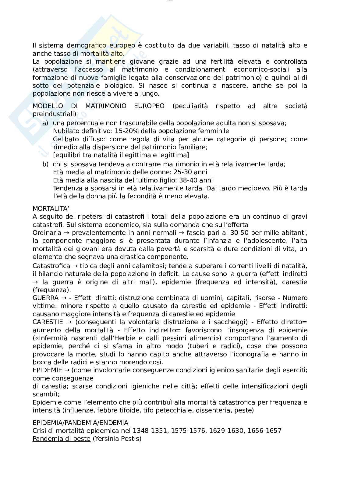 Appunti Storia economica  Pag. 21