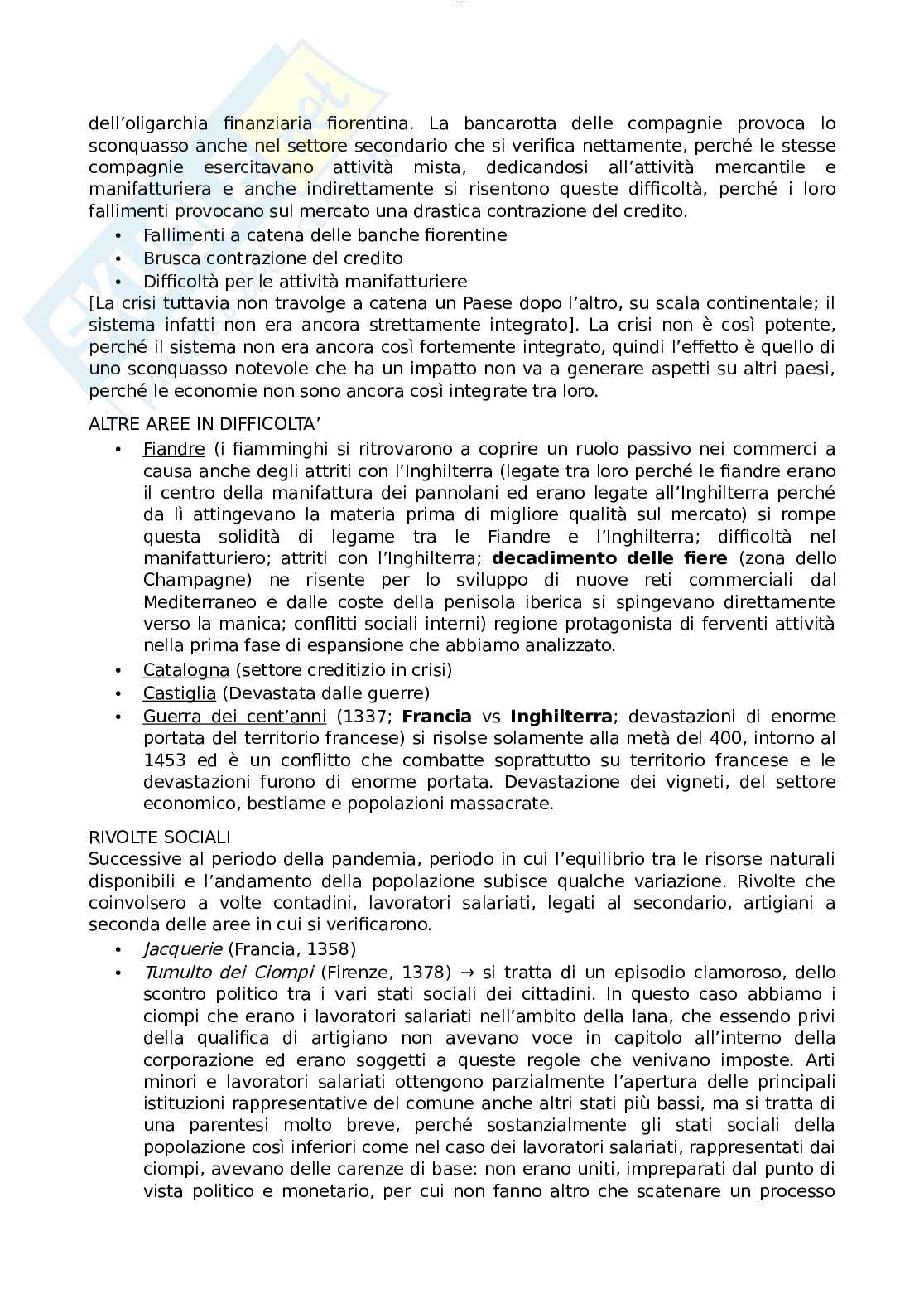 Appunti Storia economica  Pag. 41