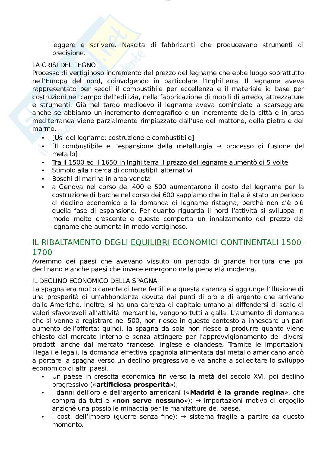 Appunti Storia economica  Pag. 51
