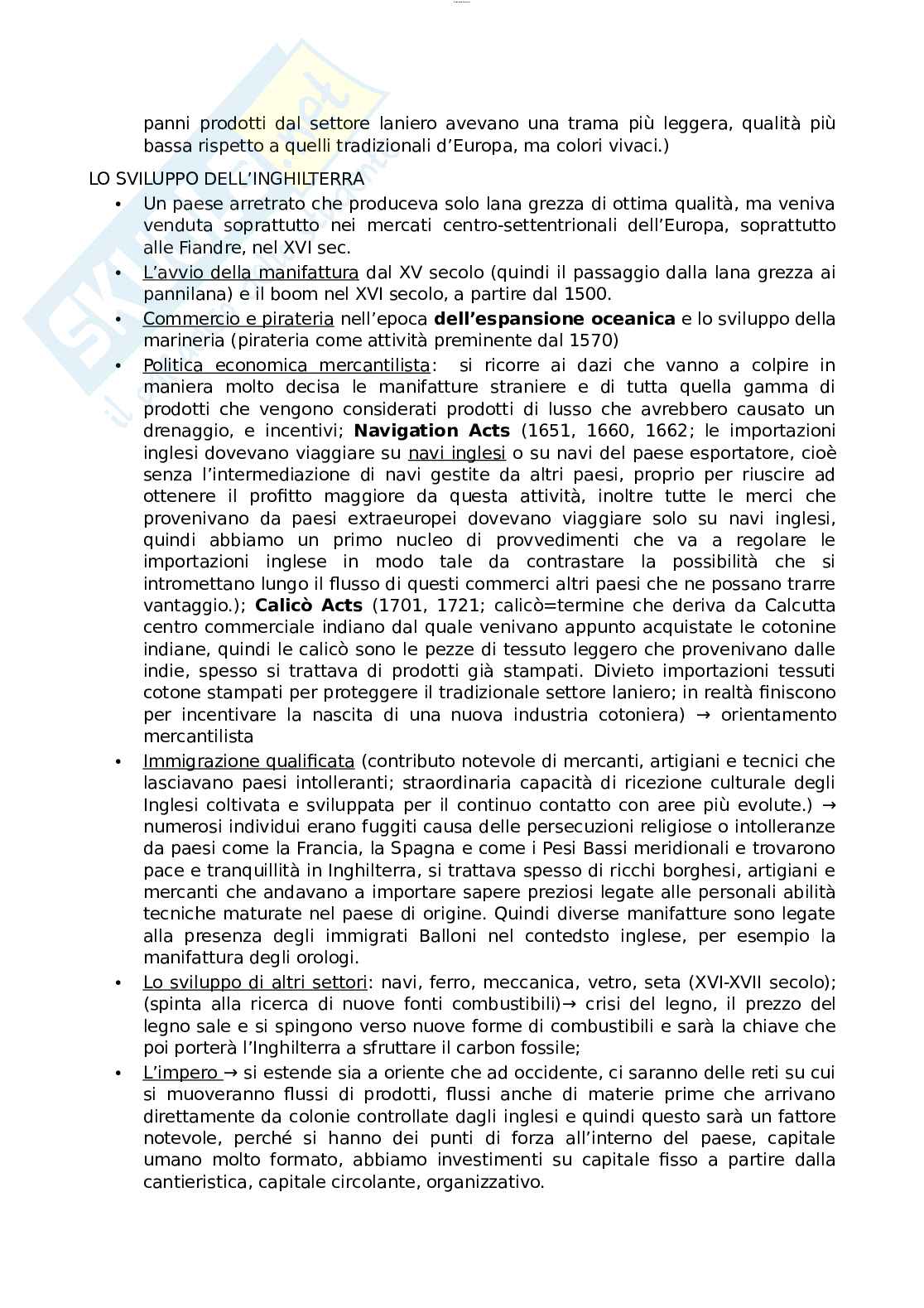 Appunti Storia economica  Pag. 56