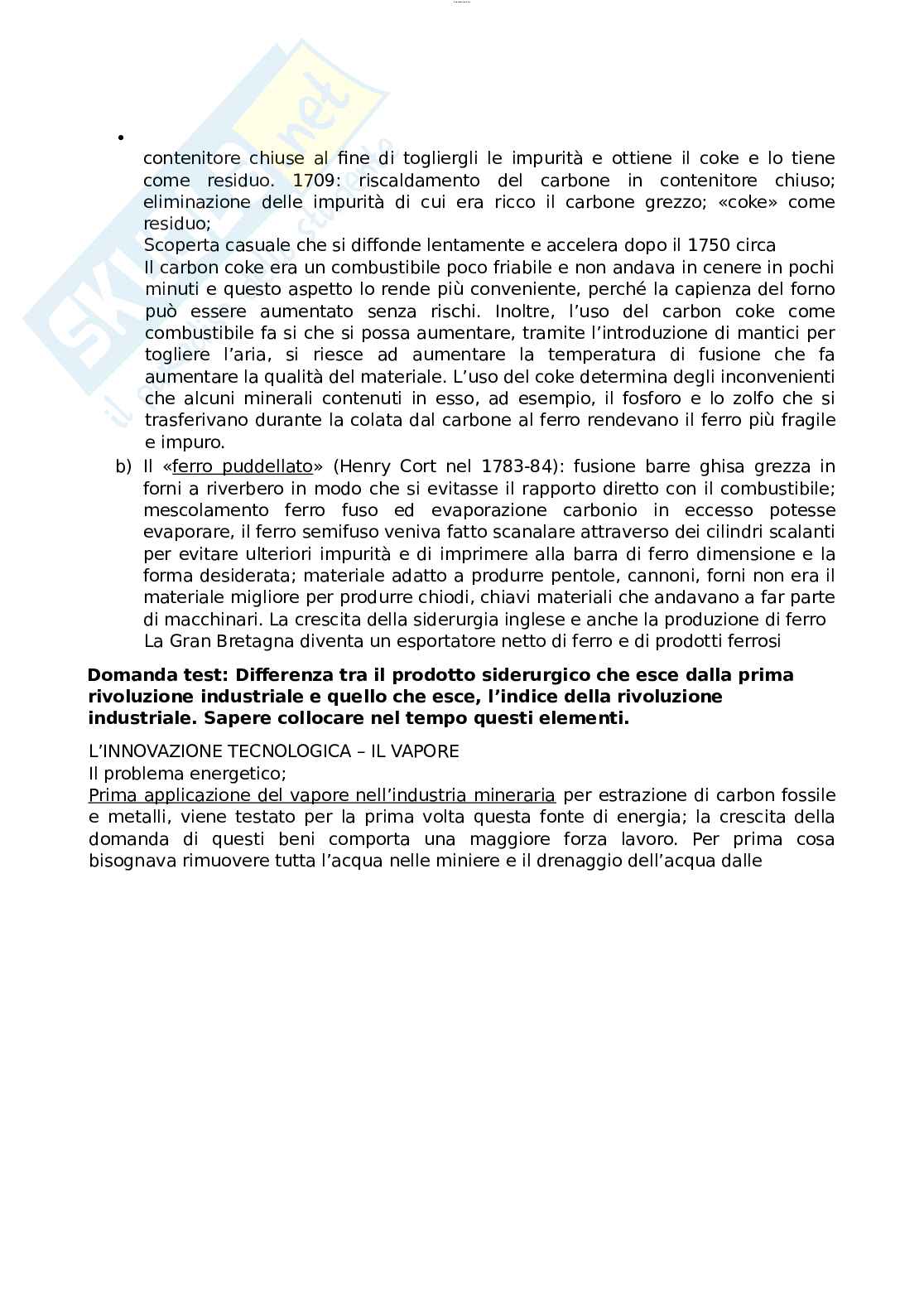 Appunti Storia economica  Pag. 61