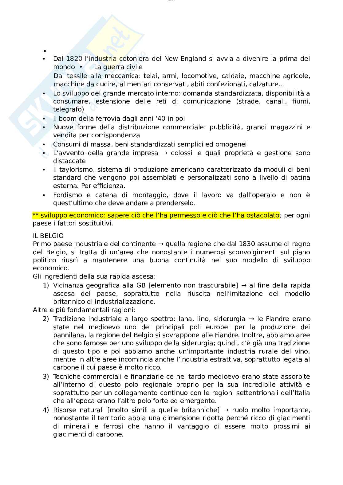 Appunti Storia economica  Pag. 76