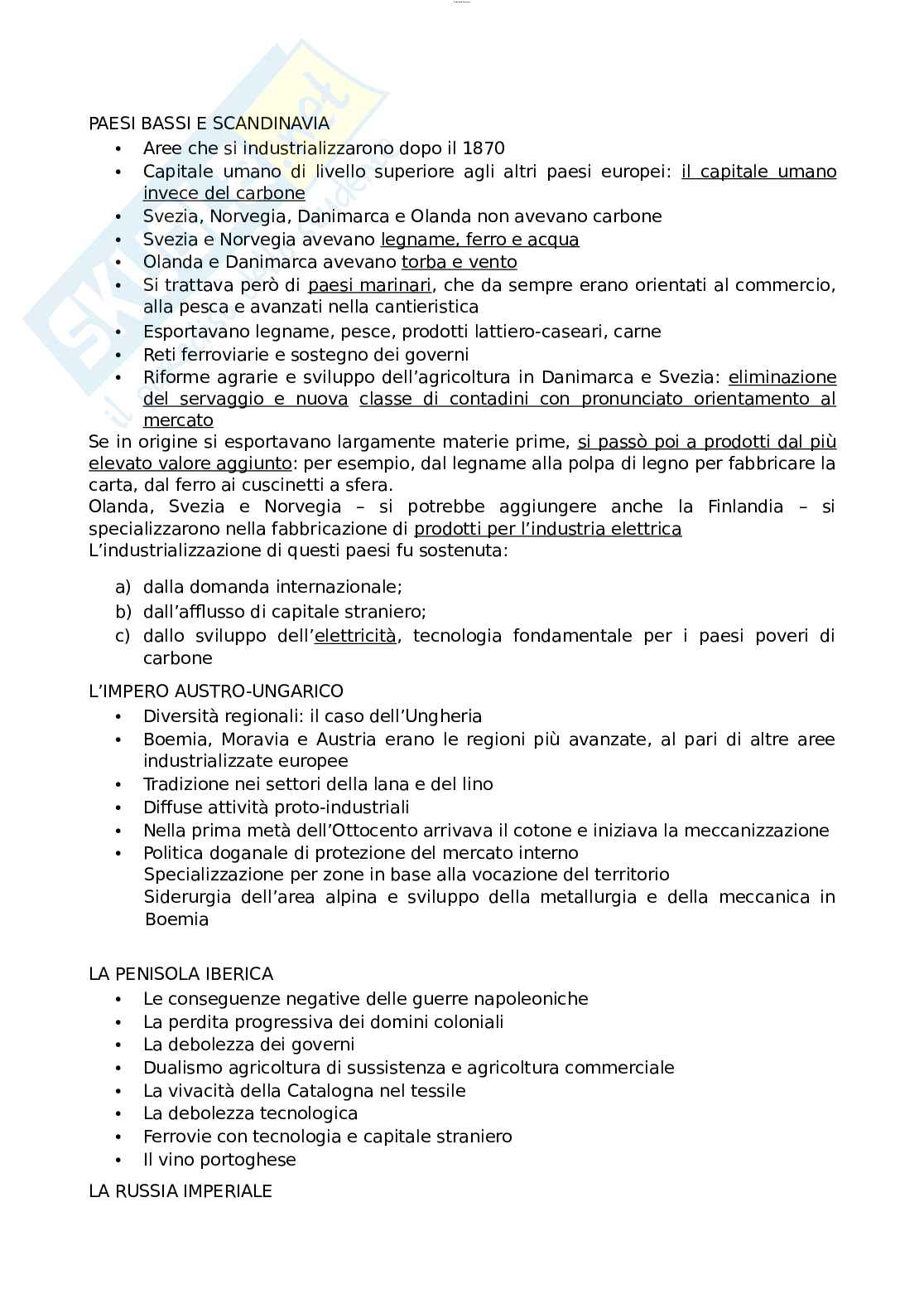 Appunti Storia economica  Pag. 86