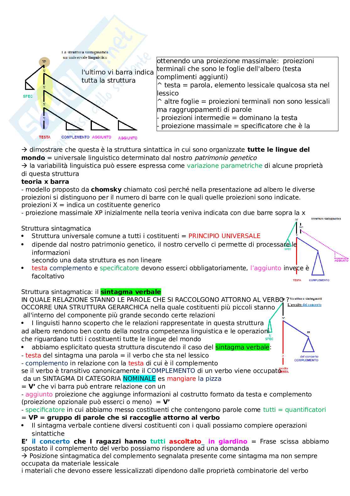 filosofia della mente logica e lingue naturali Pag. 26