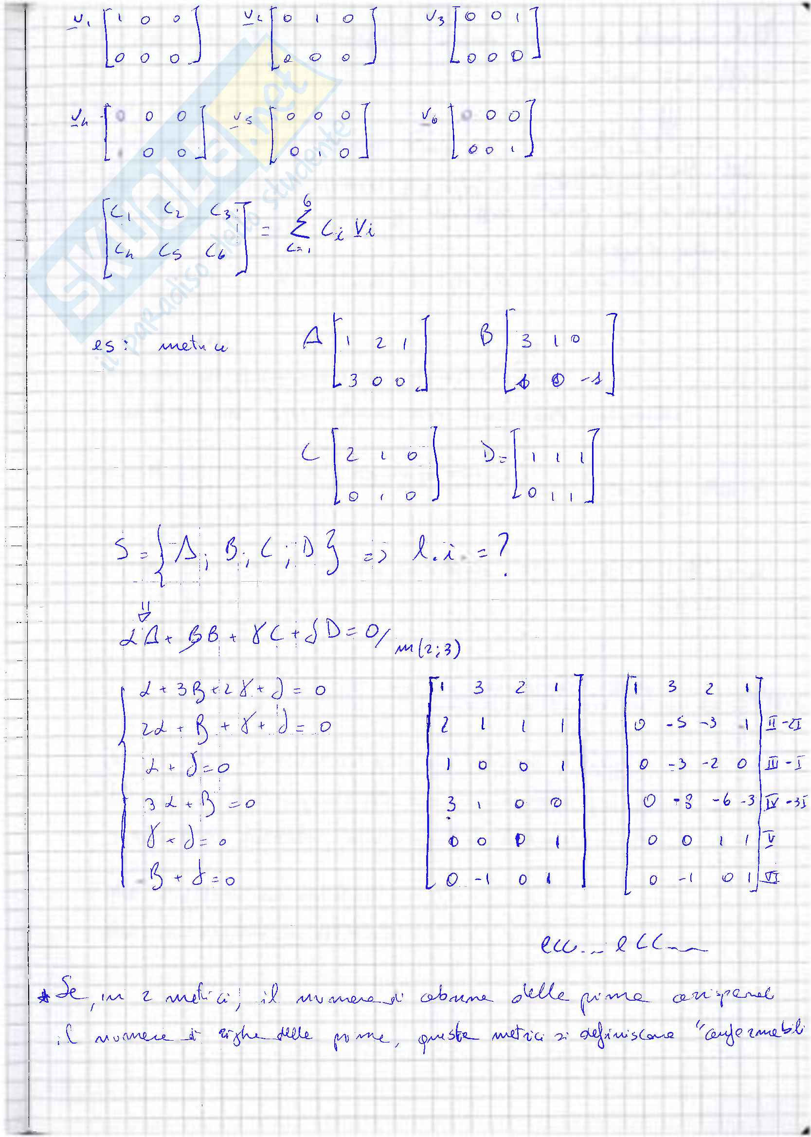 Analisi matematica 1 e geometria (cfu 10) Pag. 36