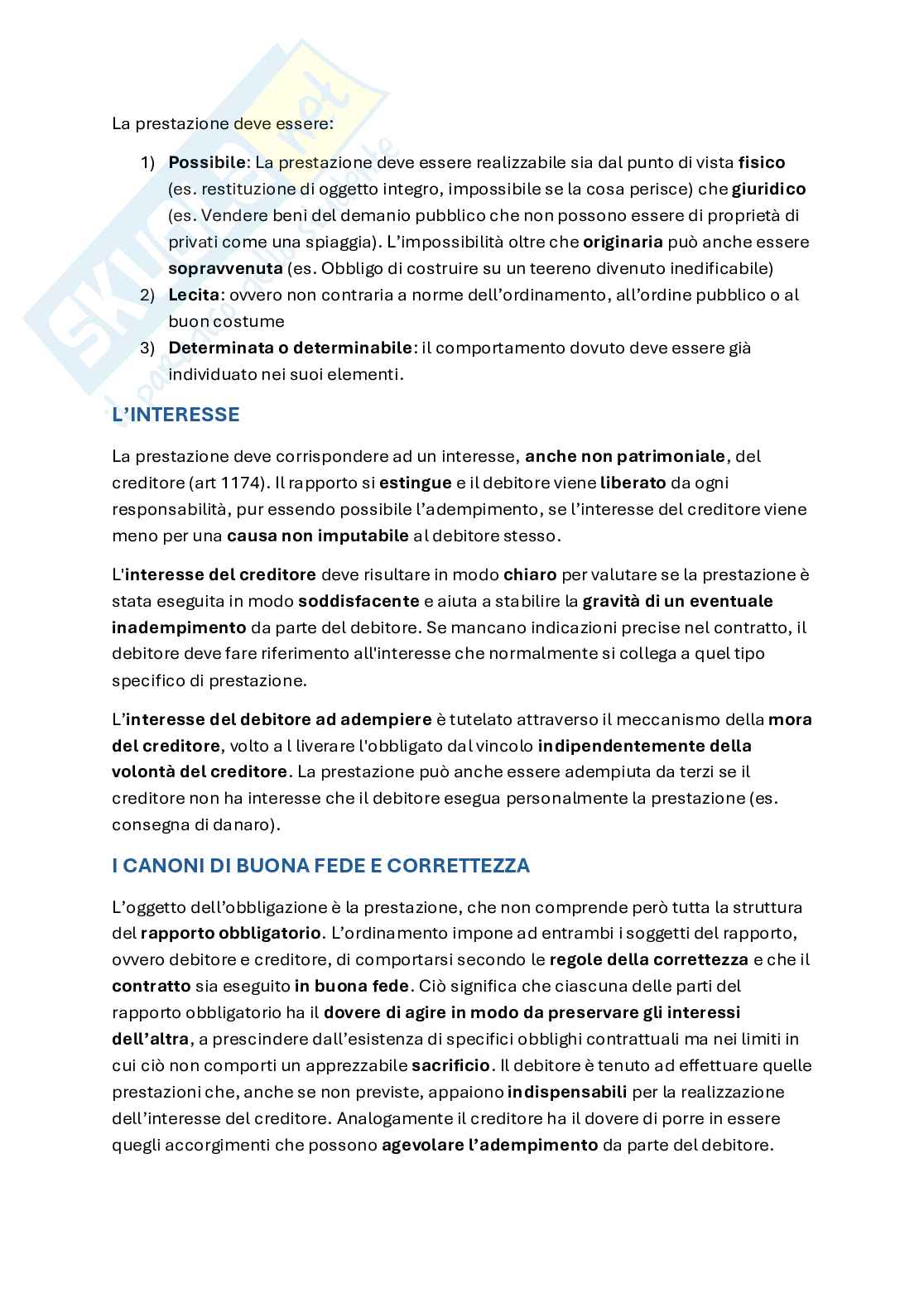 Riassunto esame Diritto privato, Prof. Imbrenda Mariassunta, libro consigliato Lineamenti di diritto privato nell'era dell'economia digitale, Imbrenda Pag. 56