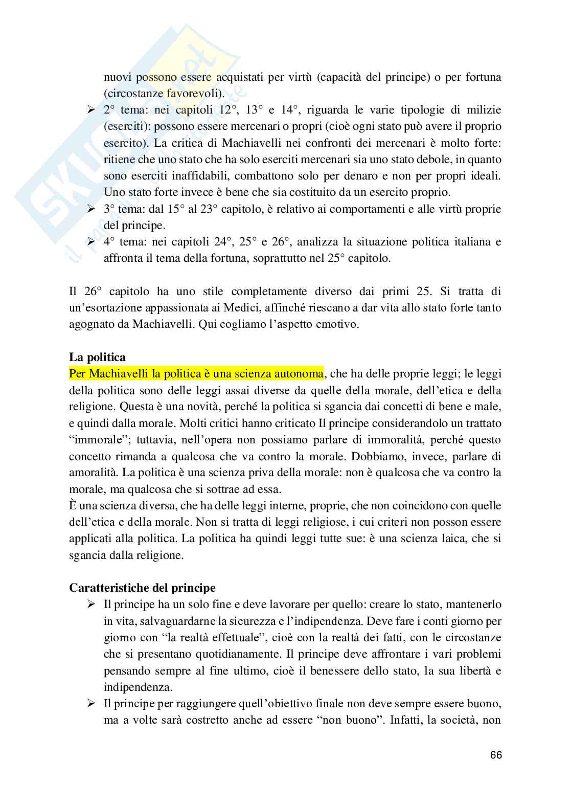  Letteratura Italiana Pag. 66