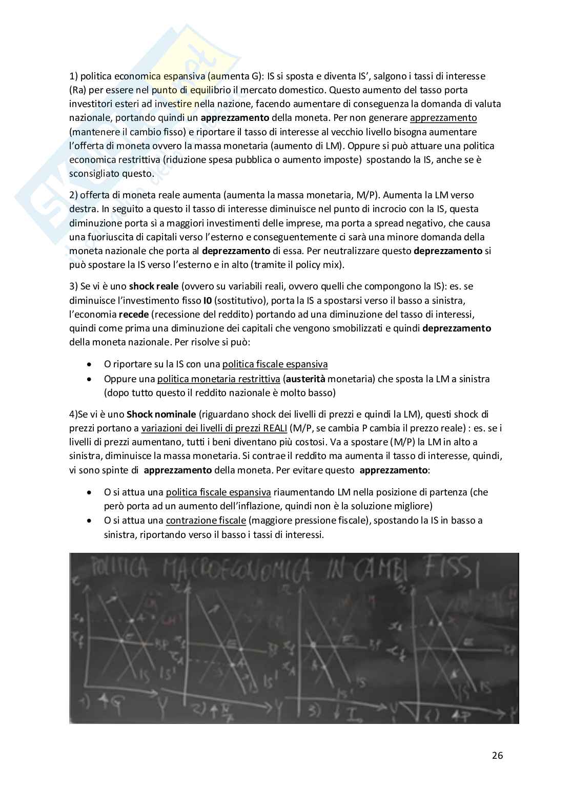 Appunti Macroeconomia completi Pag. 26