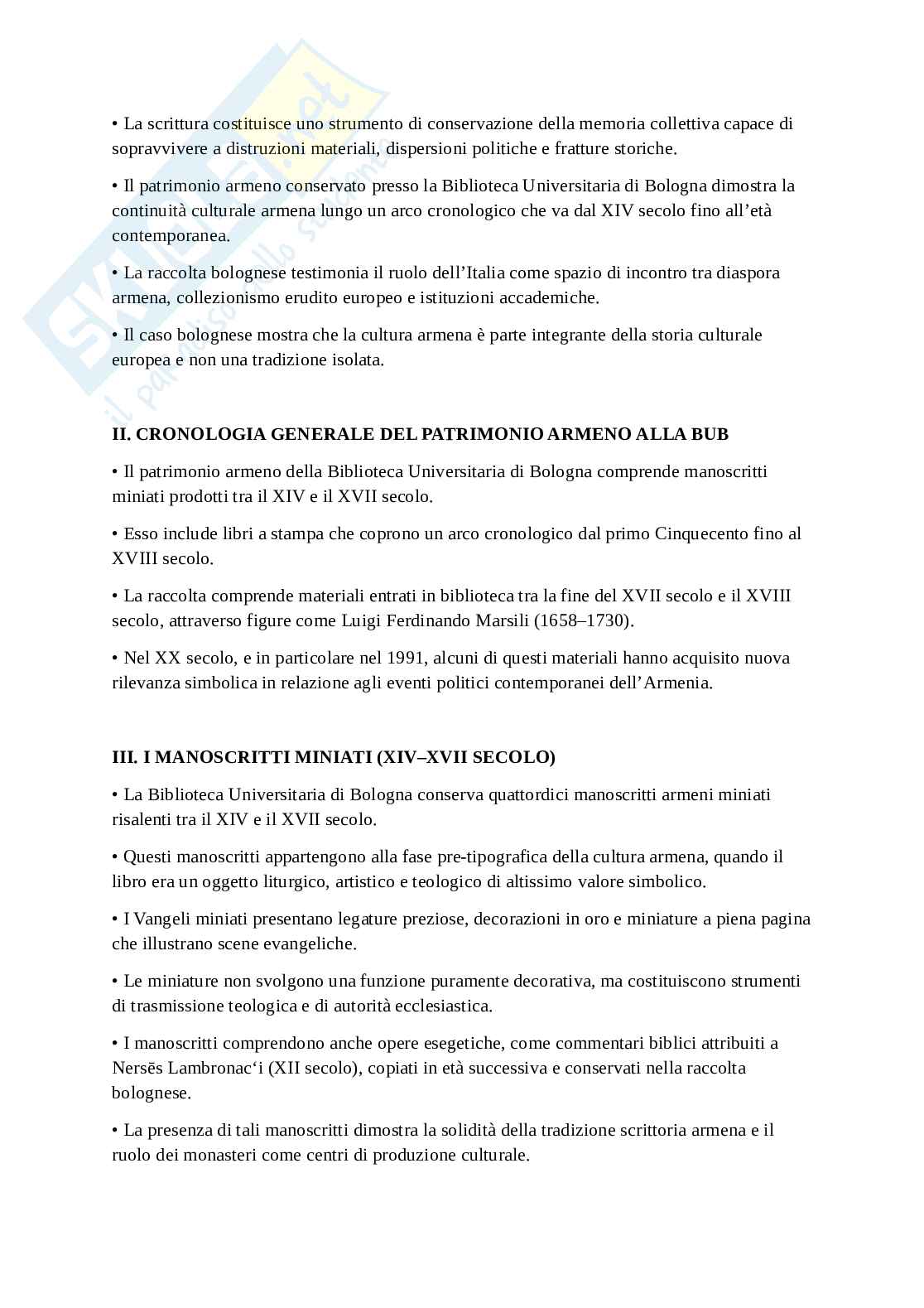 Riassunto esame Storia e Istituzioni musulmane, Prof. Tinti Paolo, libro consigliato Storia delle biblioteche: dall'antichità a oggi, Barbier Pag. 91