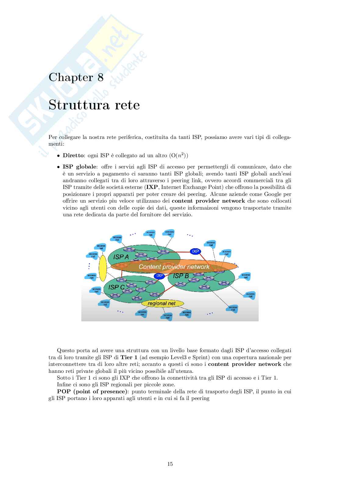 Appunti di Reti  Pag. 16