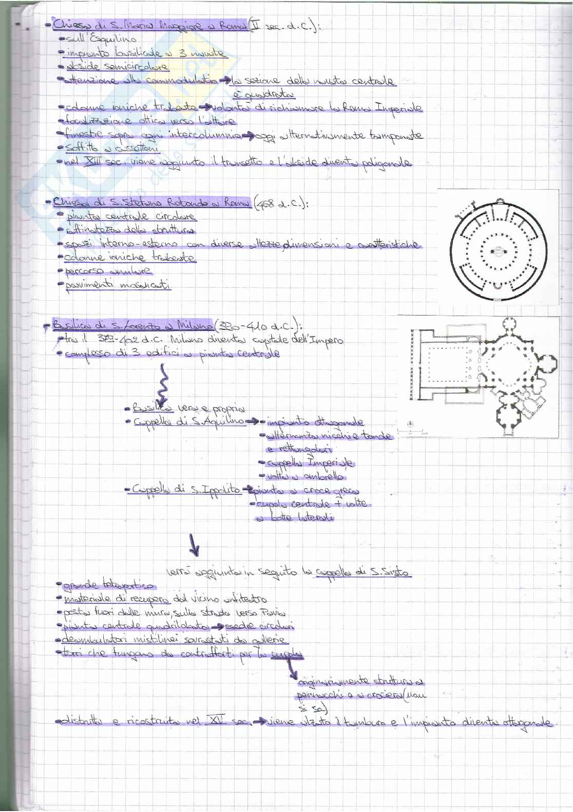 Appunti Storia dell'architettura 1 (3) Pag. 16