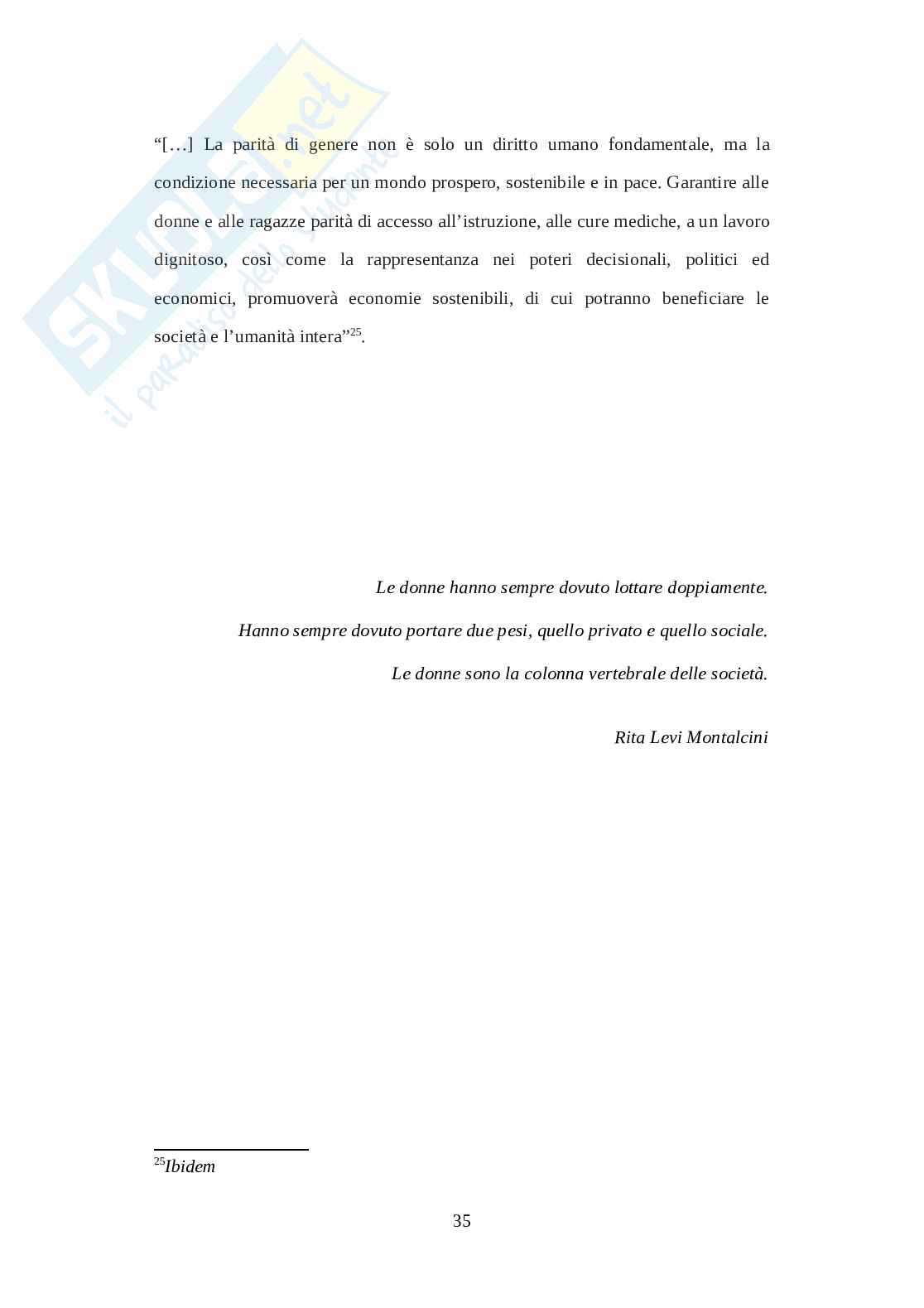 Razzismo e differenza di genere nelle organizzazioni in epoca contemporanea Pag. 36
