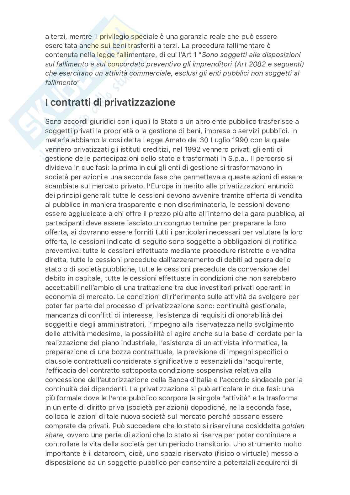 Diritto privato, linee essenziali Pag. 21