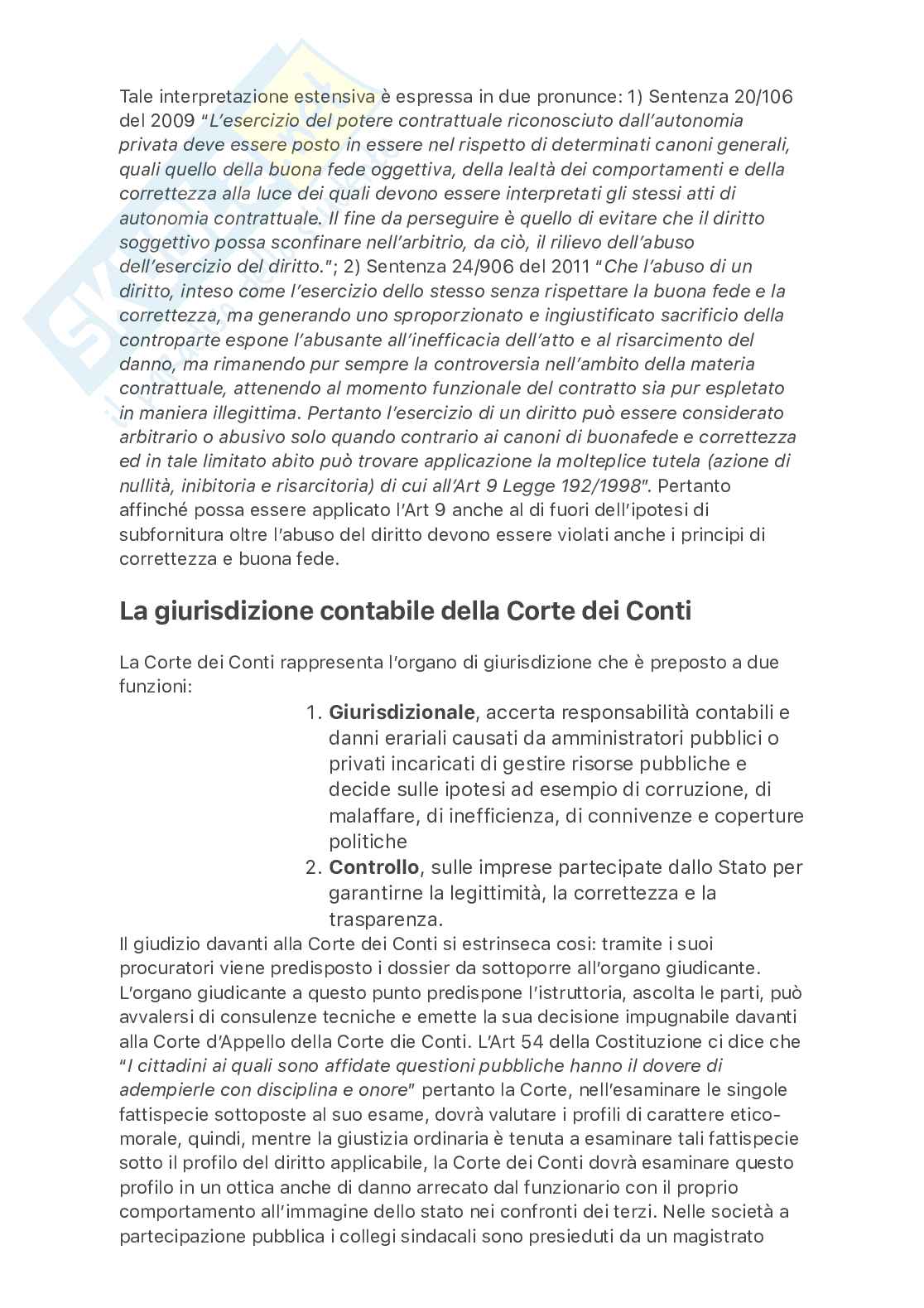 Diritto privato, linee essenziali Pag. 26