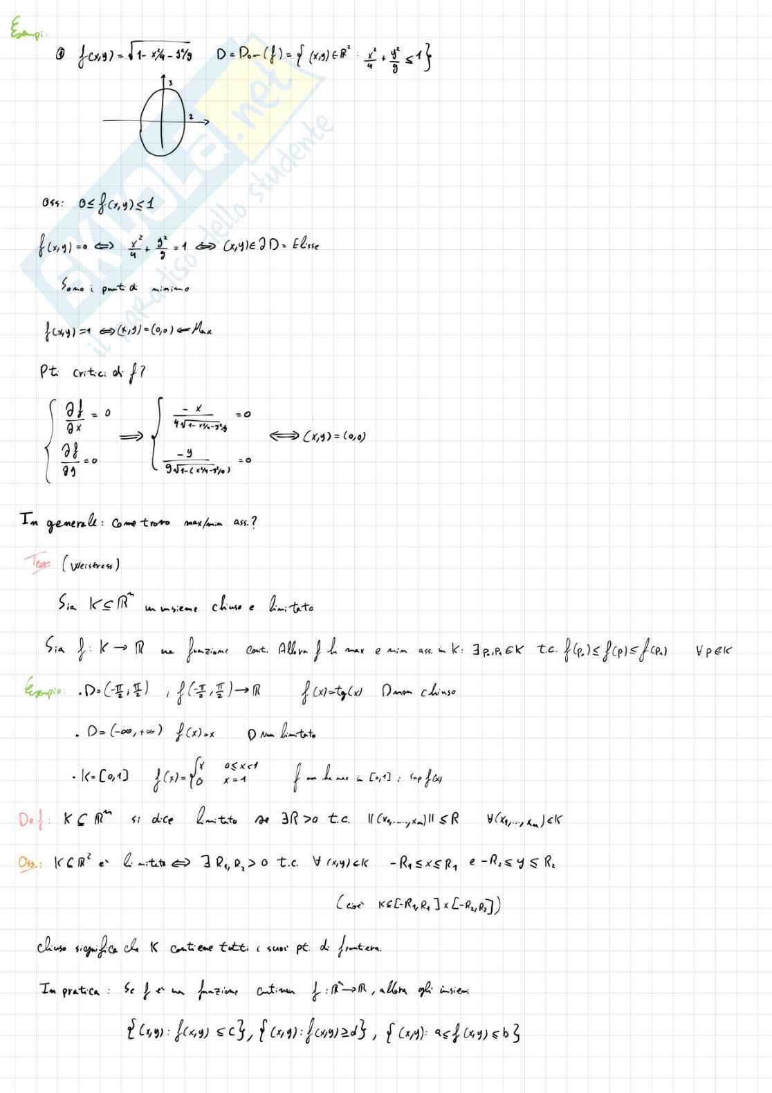 Analisi matematica 2 Pag. 36