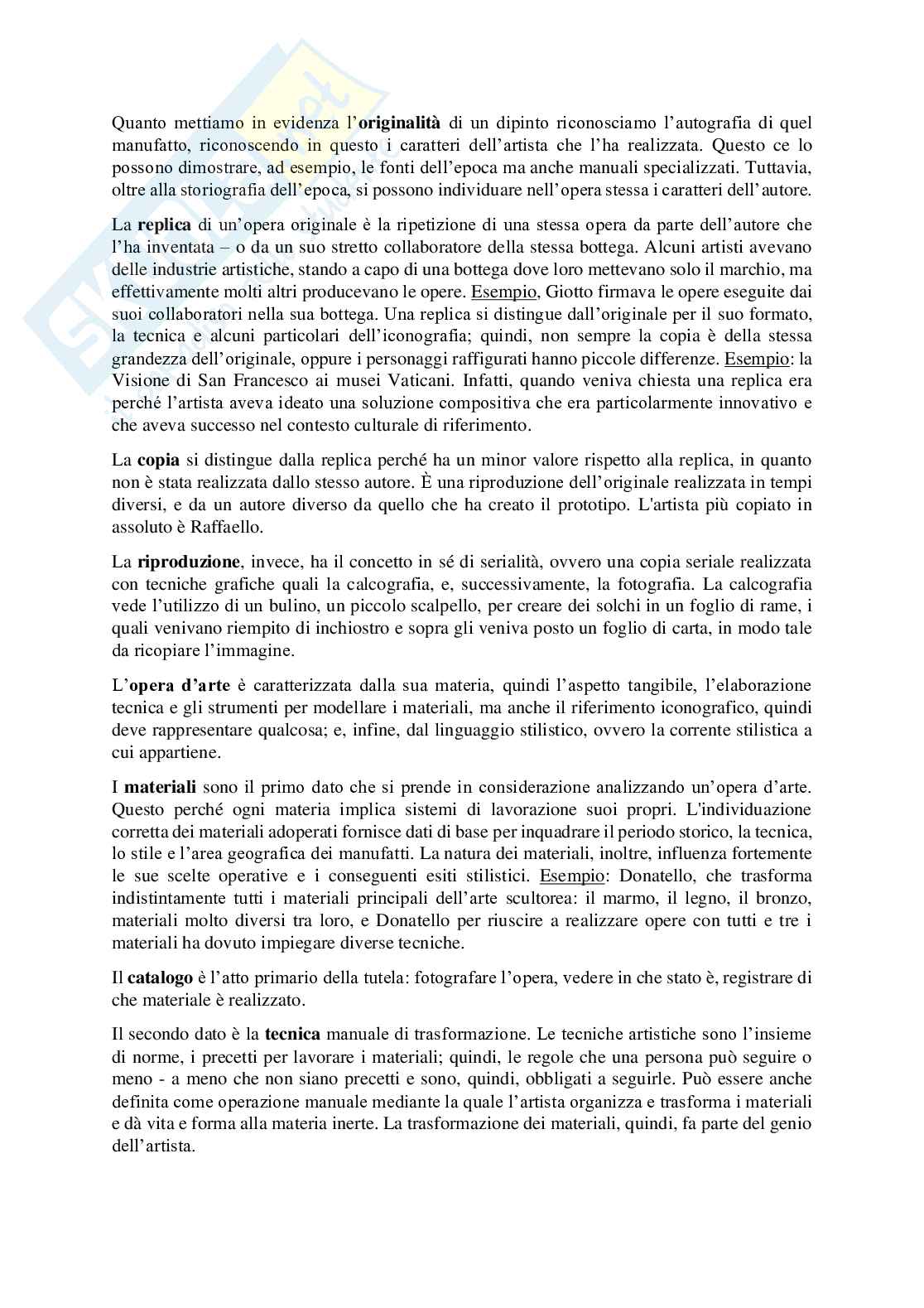 Storia dell'arte moderna Pag. 2