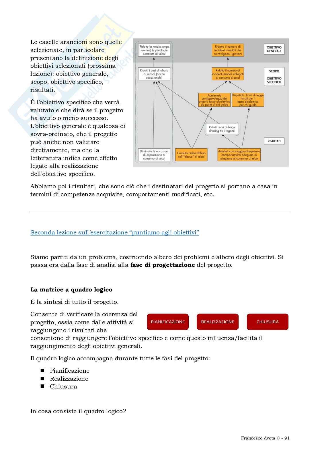 Modelli e strumenti di prevenzione del disagio in adolescenza - Pozzoli Pag. 91