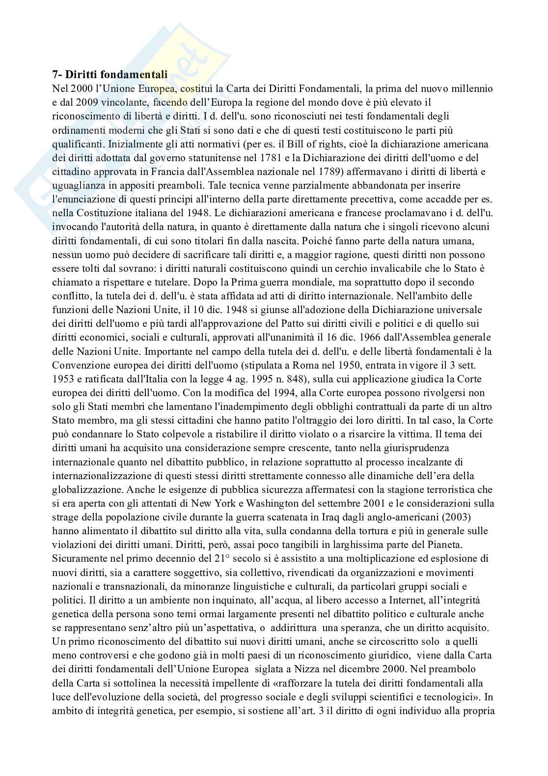 Domande frequenti Filosofia del diritto Pag. 11