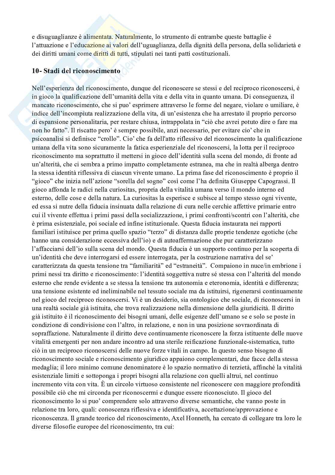 Domande frequenti Filosofia del diritto Pag. 16