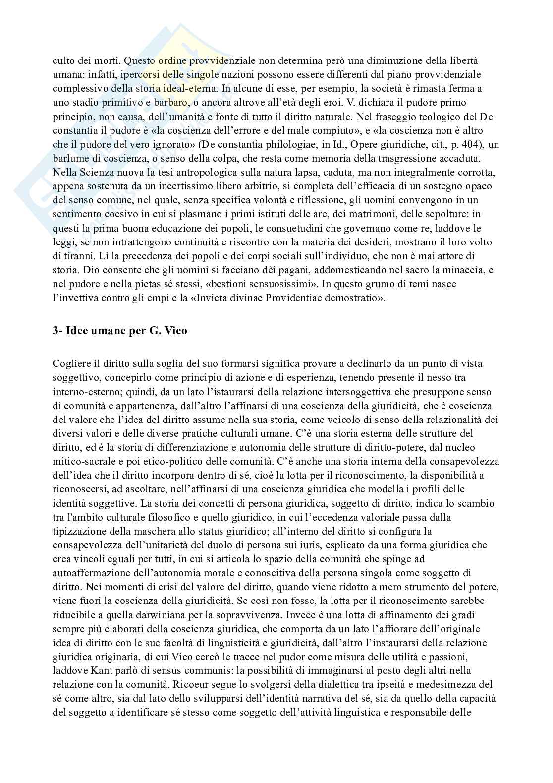 Domande frequenti Filosofia del diritto Pag. 2