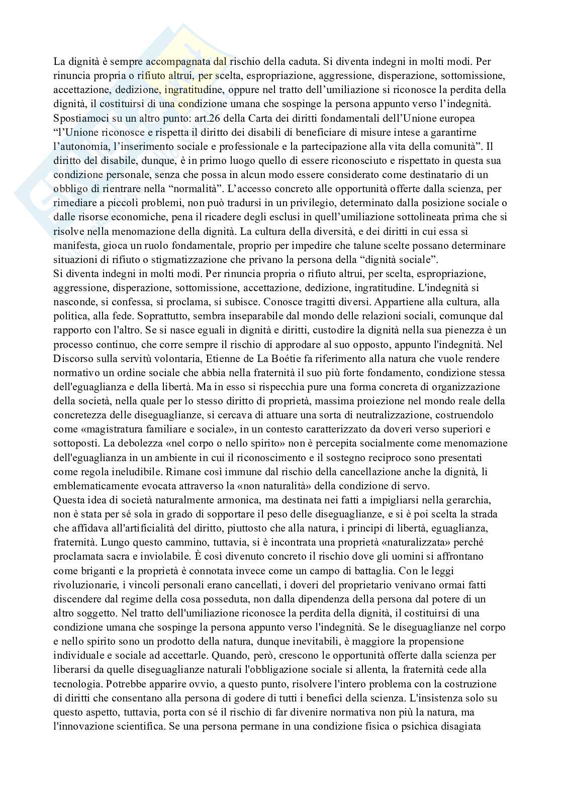 Domande frequenti Filosofia del diritto Pag. 21